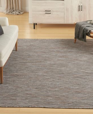 Washable Solutions WSL01 7'x10' Area Rug