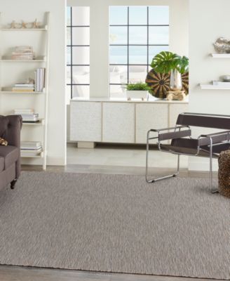 Washable Solutions WSL01 8'x10' Area Rug