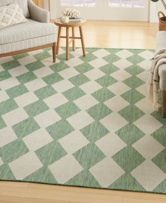 Positano POS04 6'x9' Area Rug