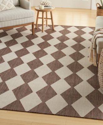 Positano POS04 5'x7' Area Rug