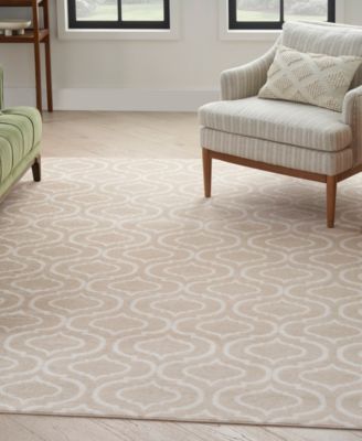 Jubilant JUB19 5'3"x7'3" Area Rug