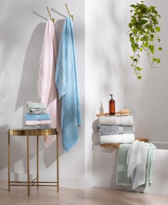 Egyptian Cotton Pack of 6 Luxury Hand Towels, 16" x 30"