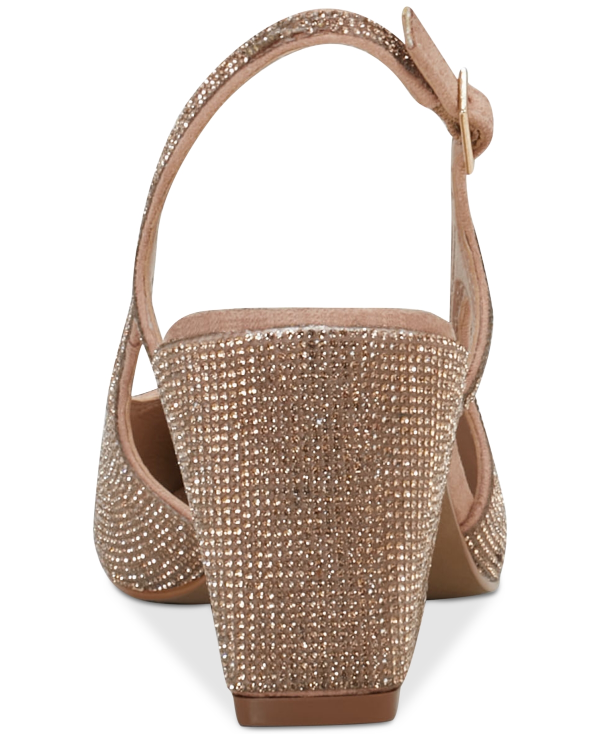 Vince Camuto Women's Sindreea Rhinestone Slingback Pumps