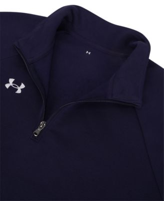 Men's Rival Fleece Quarter-Zip Pullover 