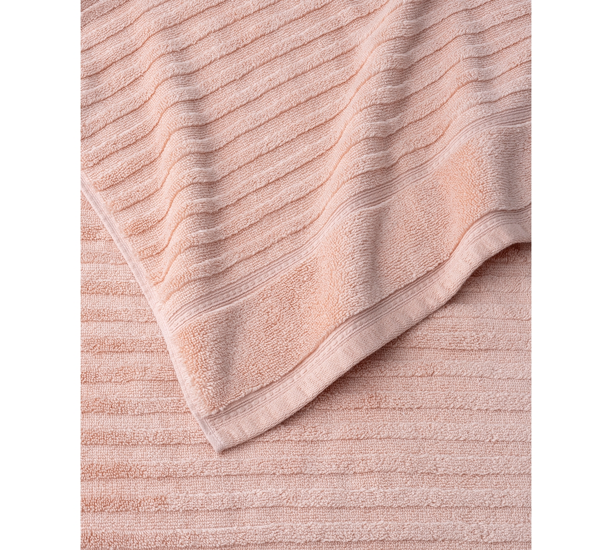 MARTHA STEWART COLLECTION QUICK DRY COTTON SOLID BATH TOWEL, 27" X 52", EXCLUSIVELY AT MACY'S