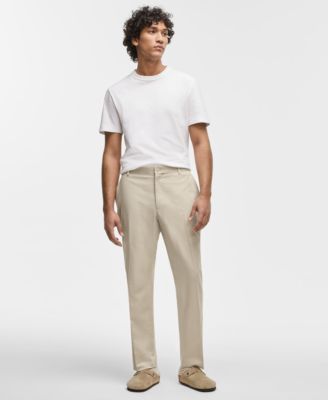 Mode of One - Men's Slim-Fit Suit Pants