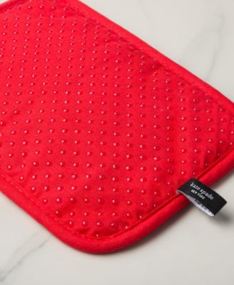 Holiday Cocktails Kitchen Towel, Oven Mitt & Potholder, Set of 4