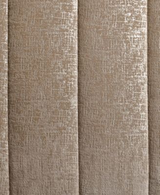 Banks Velvet 3-Pc. Comforter Set, Full/Queen