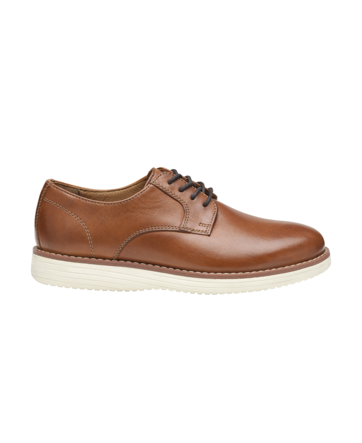 Johnston & Murphy Big Boys Upton Plain Toe Shoes