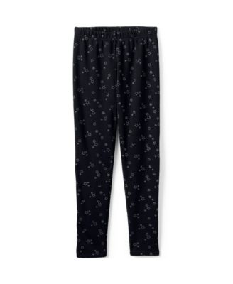 Girls Fleece Lined Legging