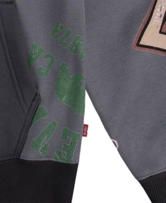 Big Boys Road Trip Pullover Hoodie