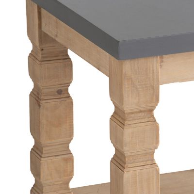 Streamdale 23.8x23.8x24" Side Table