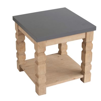 Streamdale 23.8x23.8x24" Side Table