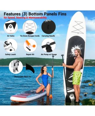 Free Flow Stand-Up Paddle-Board (SUP), 11 ft.