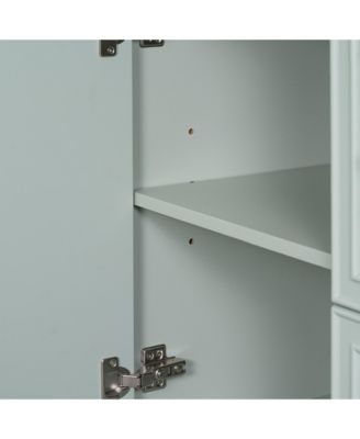 36" Bathroom Vanity-Blue