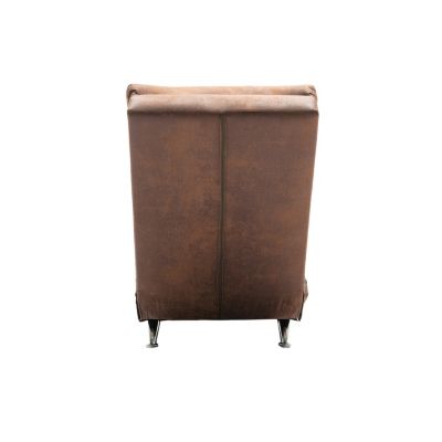 Ergonomic Massage Chaise Lounge (Coffee)