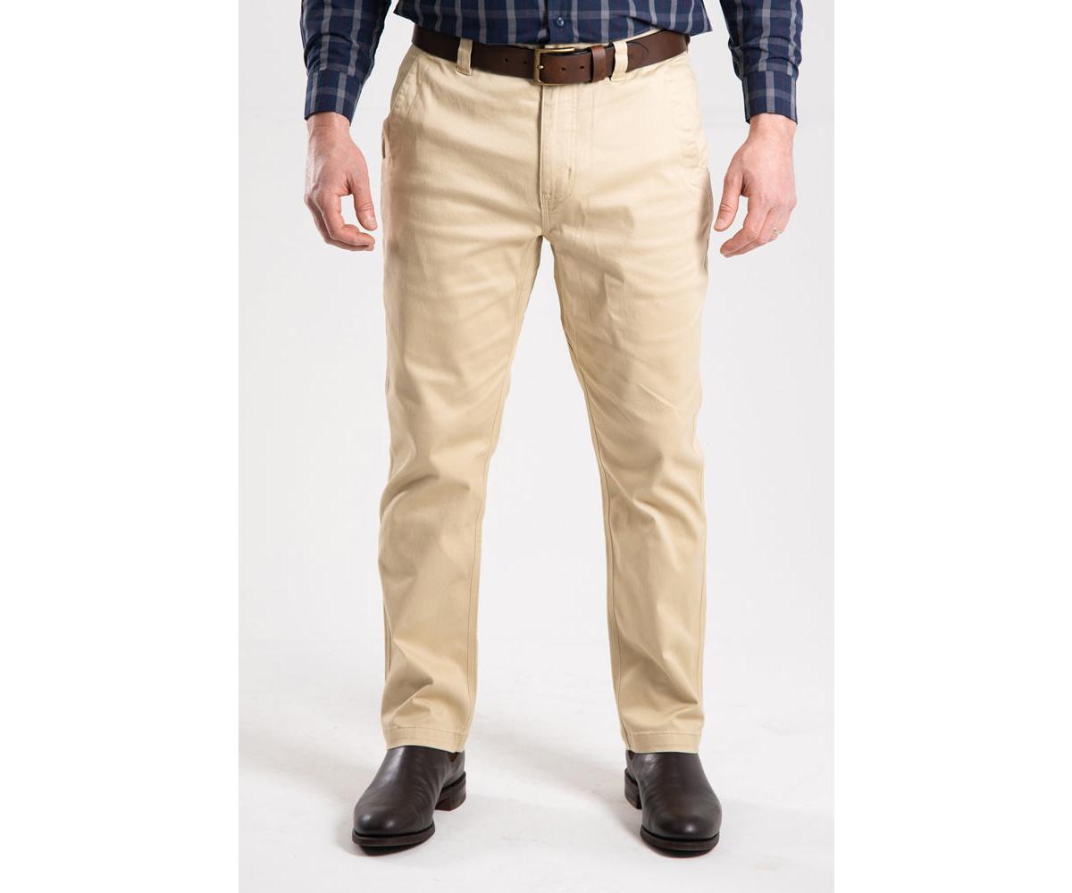 Men's Teton Pant - Jackson grey