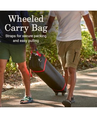 Black OASIS Lite 7 x 7 Canopy with Sun Wall