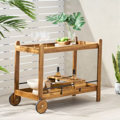  Louisiana Bar Cart