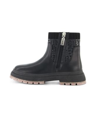 Little and Big Girls Crissa Stretch Lug Boot