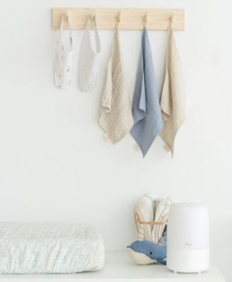 Infants Cove Sea Life Wash Cloths, 5-Piece Set