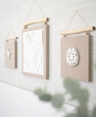 Cove Beach Life Wall D&eacute;cor, 3-Pc. Set