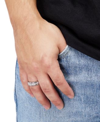 Lab Grown Diamond Channel-Set Band (2 ct. t.w.) in 10k White Gold