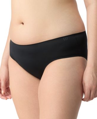 GapBody Women's Everyday Essentials Laser Bonded Hipster Underwear GPW00376	