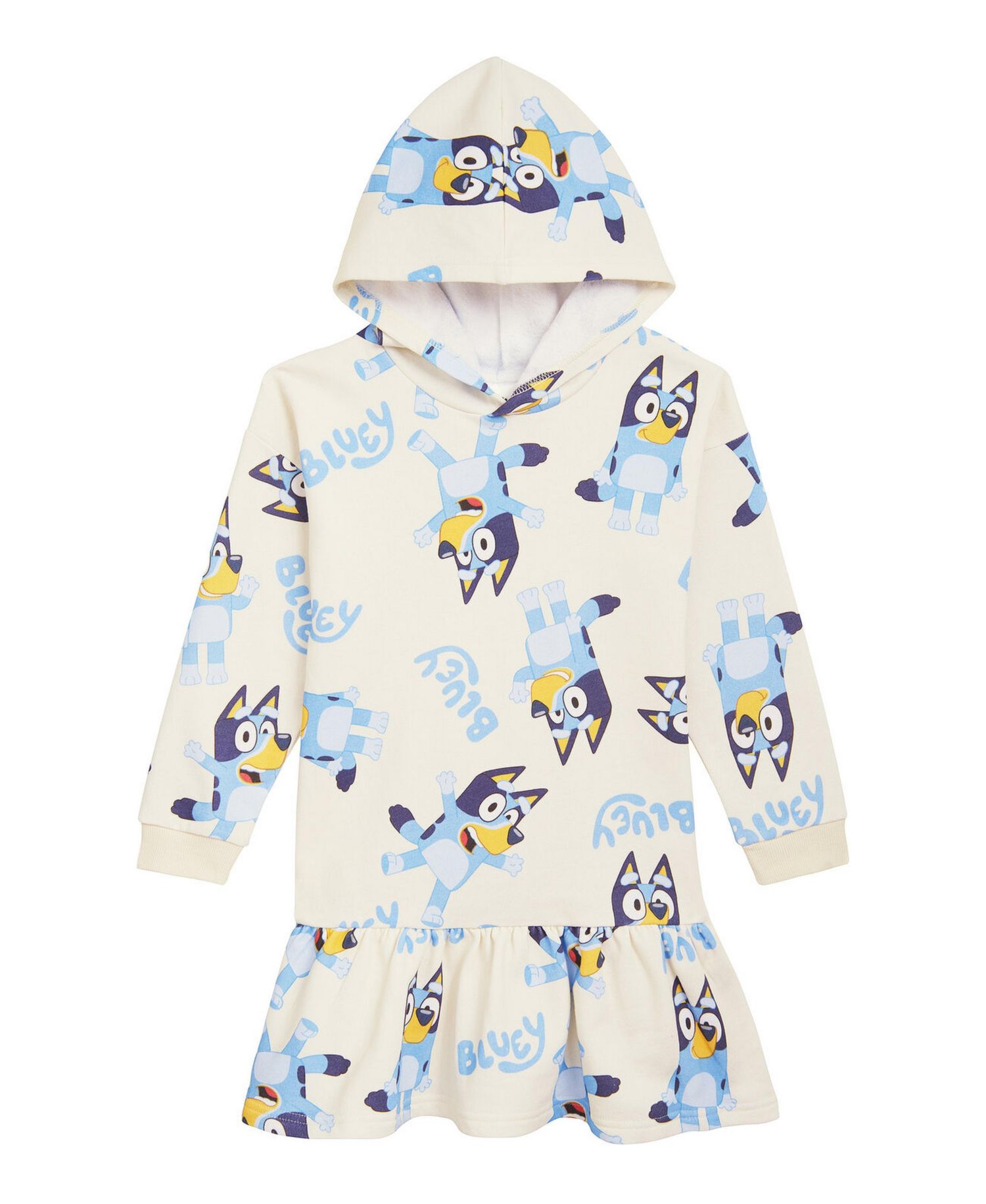 Fleece Dress (10-12)