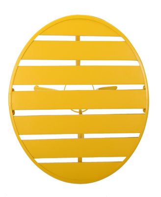 Whimsical Outdoor Bistro Set: Durable Iron Table And Chairs With Water-Resistant Finish