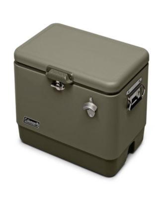 Sage Reunion 54 Qt. Steel Belted Matte Cooler