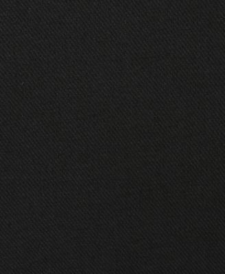 Classic Fabric Push Back Chair