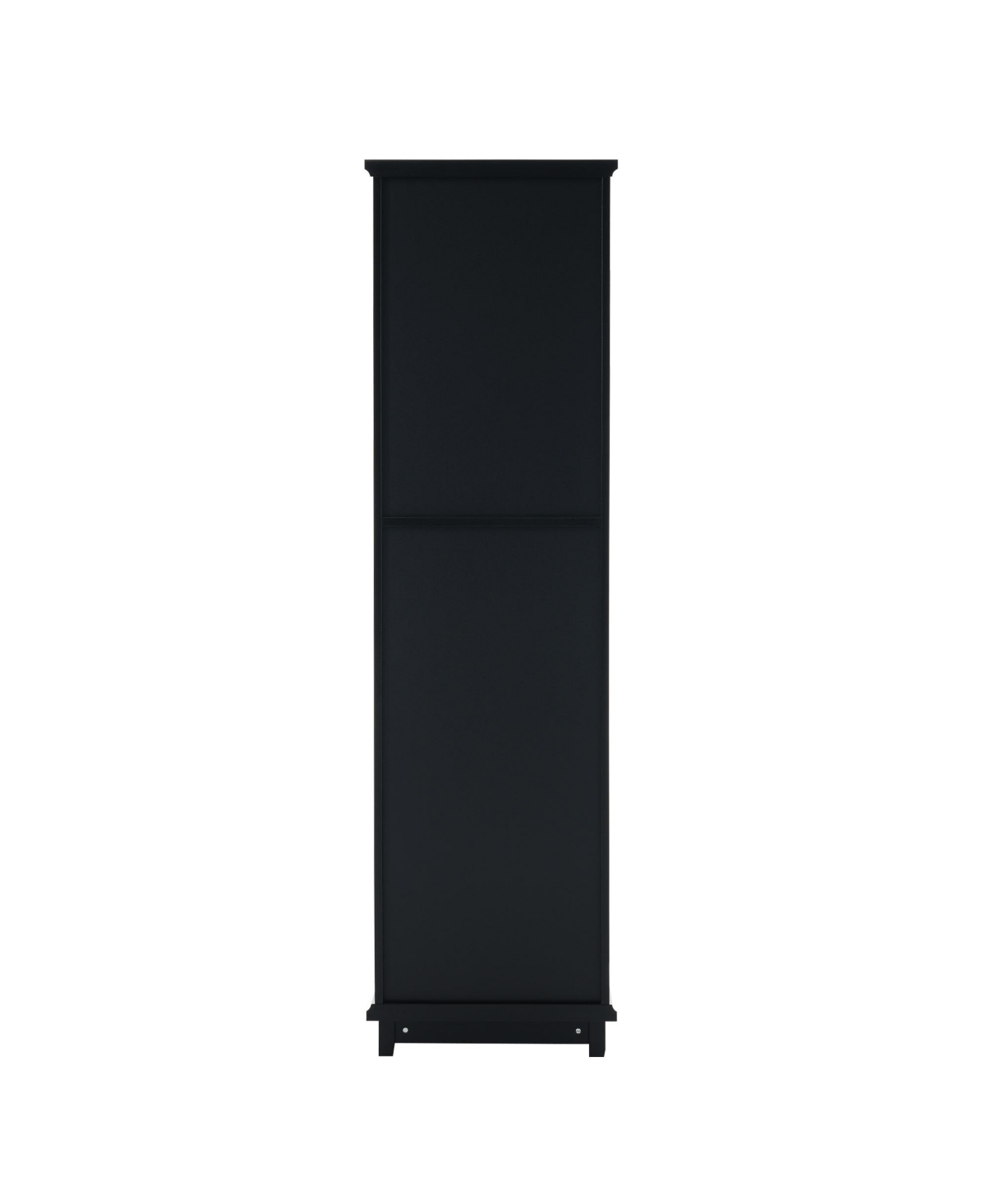 Streamdale 63" Bathroom Cabinet with Glass Doors and Shelves
