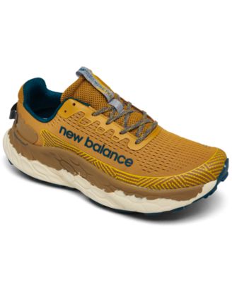 Men s Fresh Foam X Trail More v3 Trail Running Sneakers from Finish Line