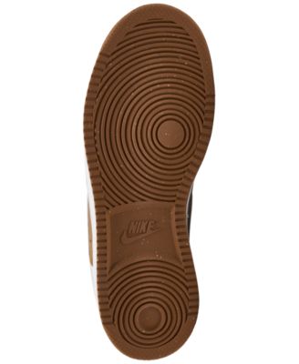 Women's Court Vision Low Next Nature Casual Sneakers from Finish Line