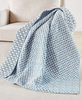 Aditya Reversible Quilted Throw, 50" x 60"