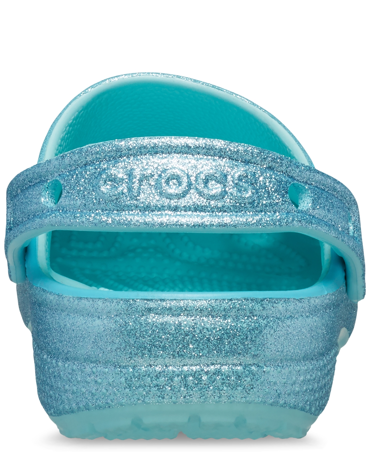 Crocs x Frozen Little Girls Elsa Classic Clogs from Finish Line