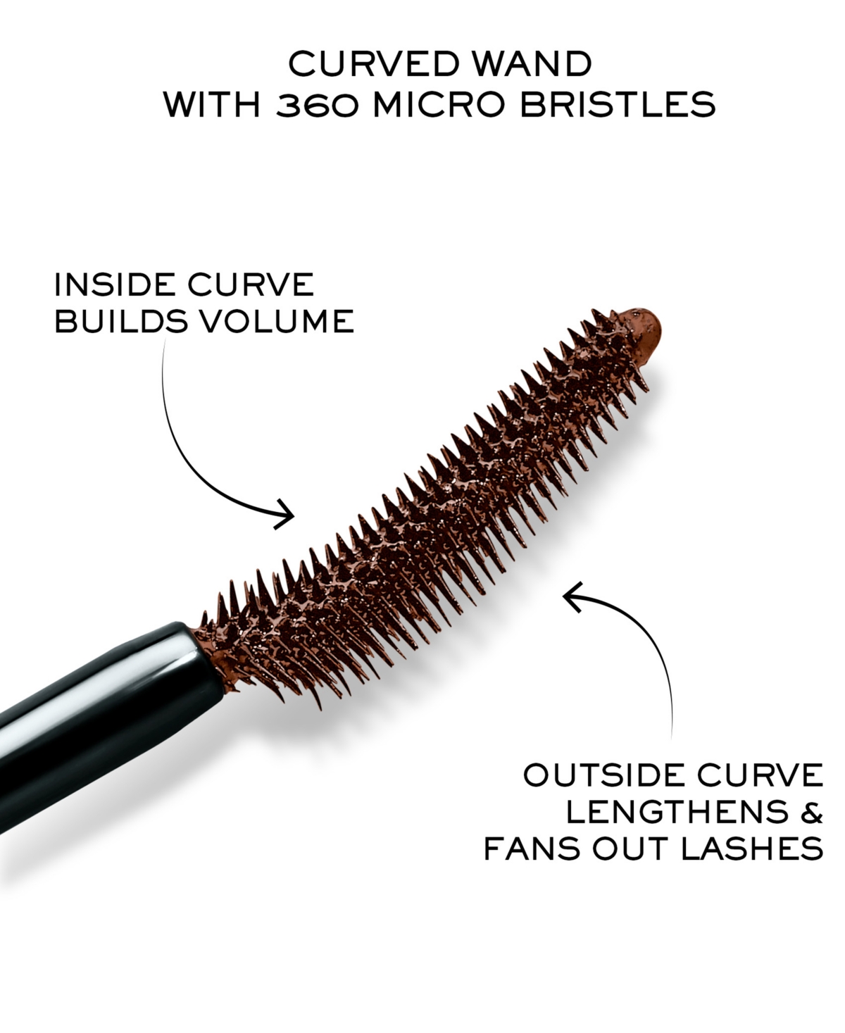 Lancôme Lash Idole Lash-lifting & Volumizing Mascara In New Brown