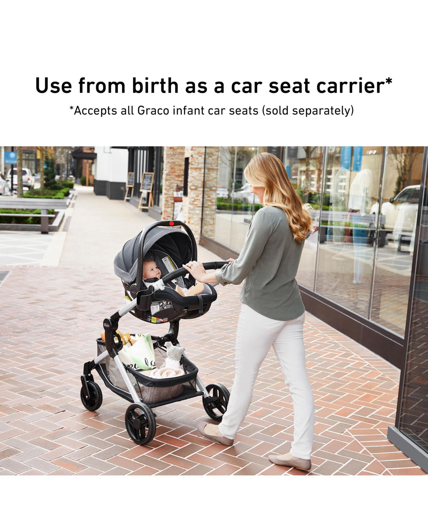 Baby Modes Nest Stroller