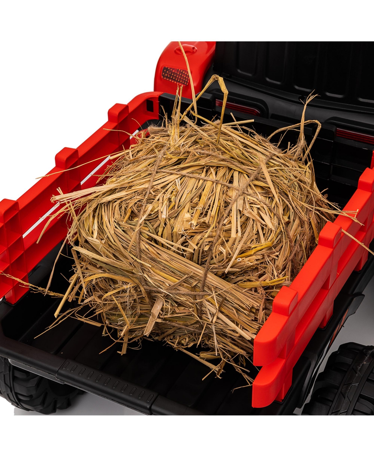 Streamdale 24V Electric Ride On Tractor with Trailer and Remote