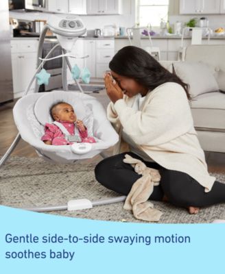 Baby Simple Sway Swing