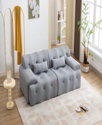Streamdale Spacious 2-Seater Sofa Comfort and Style