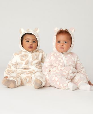 Huggies Baby Jacquard Pram Coverall