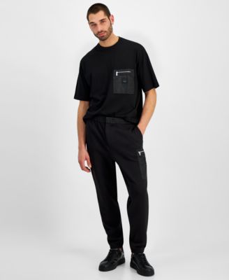 A|X Armani Exchange - Men's Limited Edition Regular-Fit Jogger Pants