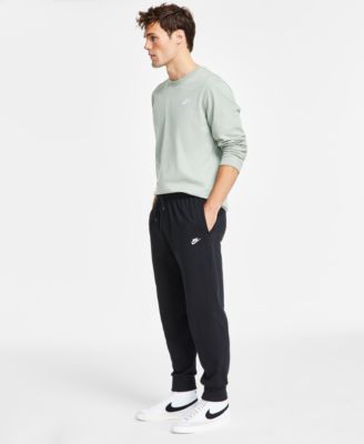 Men's Club Fleece Knit Joggers