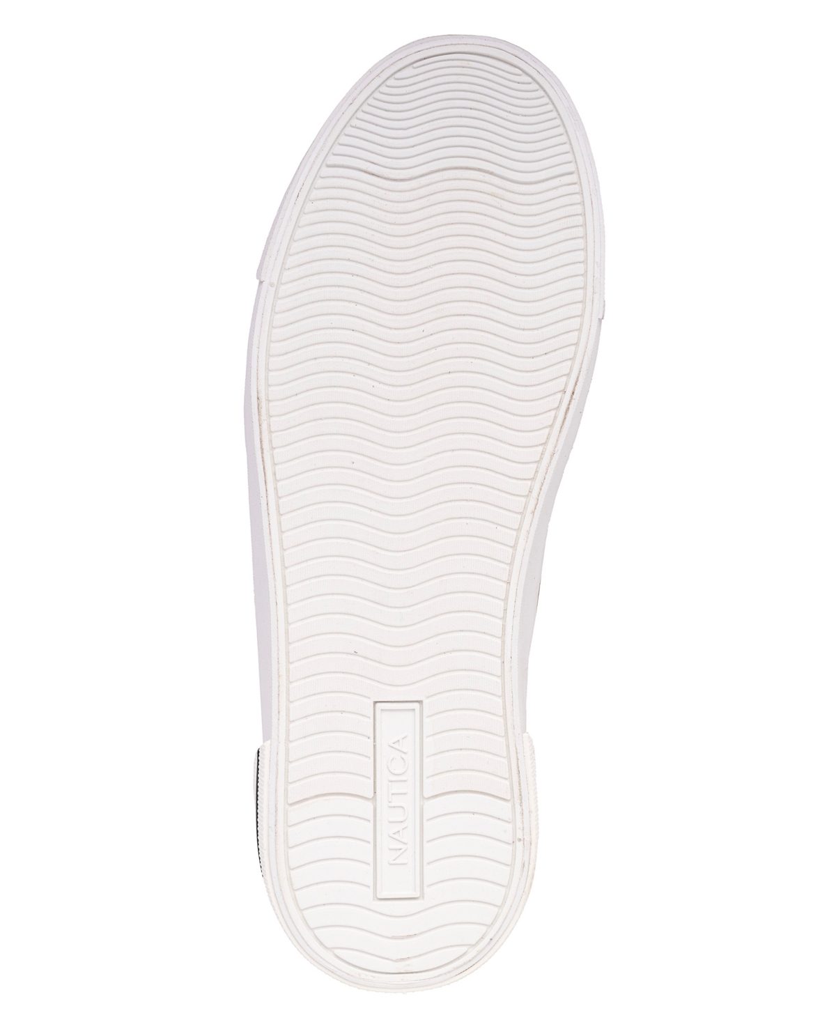 Nautica Men's Negril Flat Court Sneaker -Tan