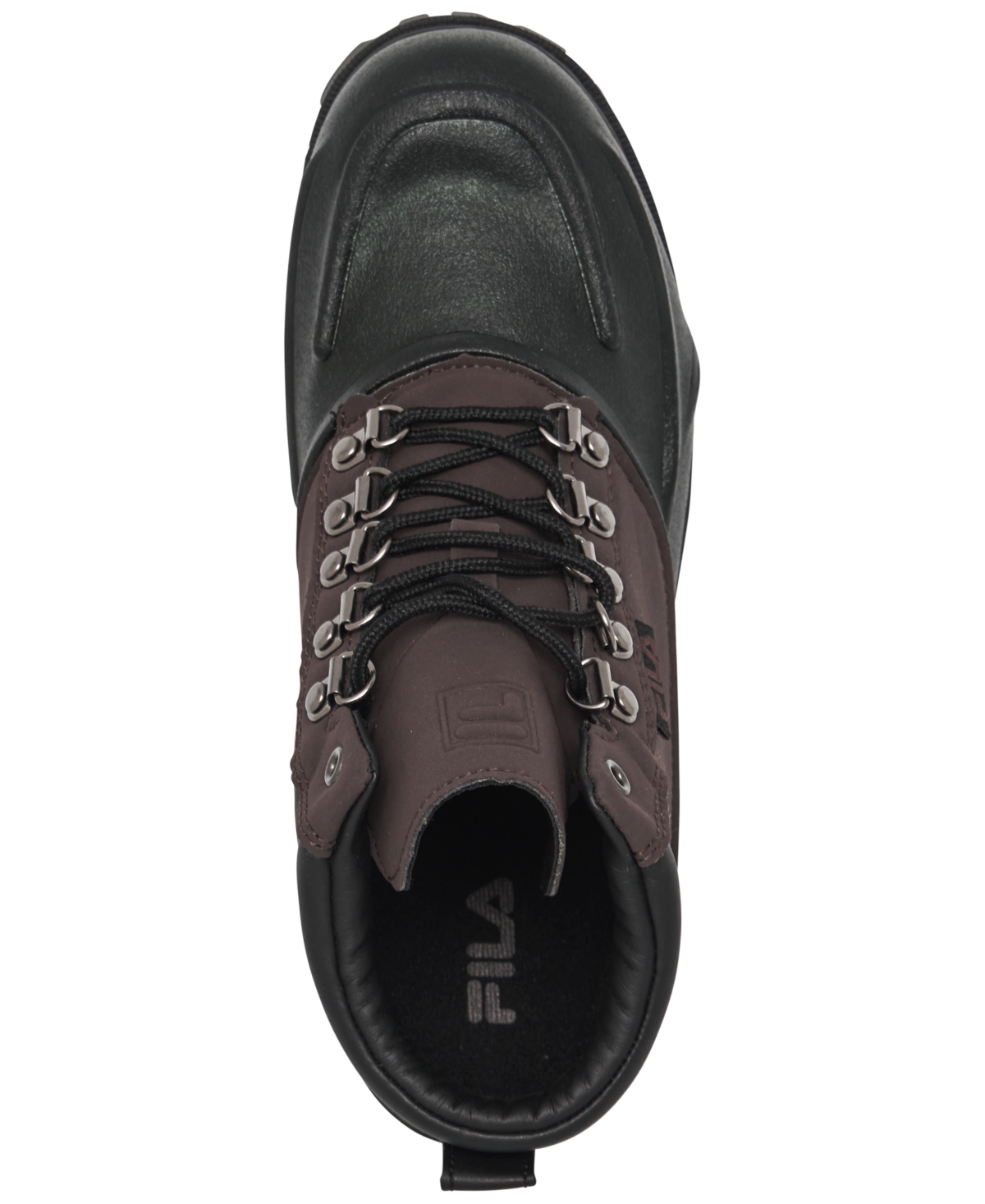 Fila Big Kids Weathertec Hiking Boots from Finish Line