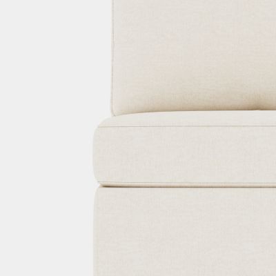 Convertible Sectional Sofa w/ Storage (2PCS)