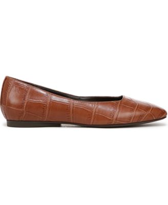 Chelsea Square Toe Ballet Flats