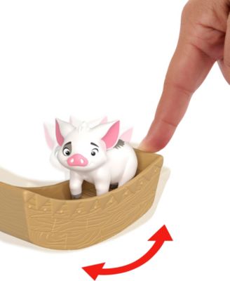 Moana 2 and Simea Village Home Playset